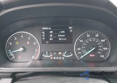 2018 Ford Ecosport Se from USA, damaged, VIN MAJ6P1UL4JC218982